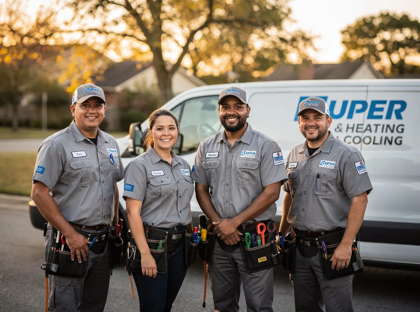 Hvac Repair company in Blair, SC